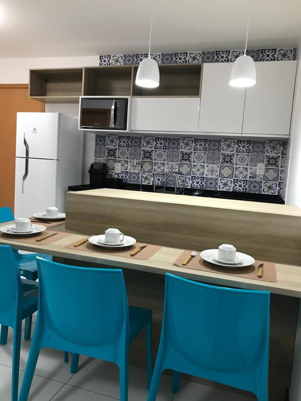 Apto Iloa Na Barra De Sao Miguel Appartamento Esterno foto
