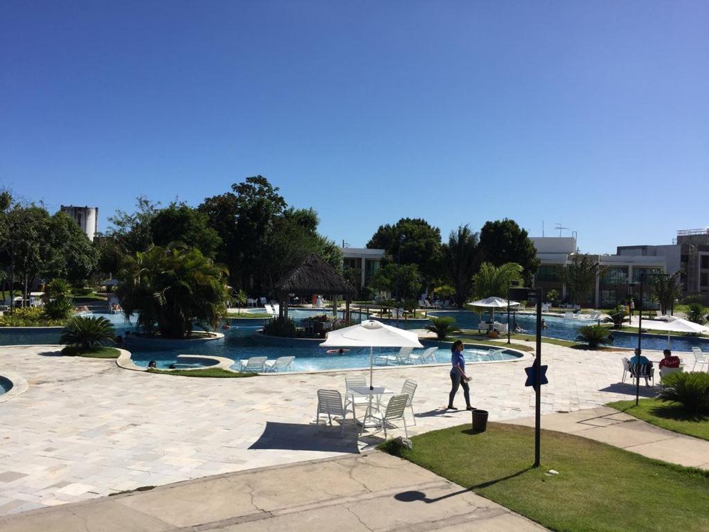Apto Iloa Na Barra De Sao Miguel Appartamento Esterno foto